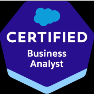 Certified Business Analyst
